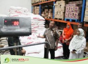Sidak Pangan di Jombang Jelang Ramadan, Pj Bupati Wanti-wanti Pengusaha Tak Lakukan Penimbunan Pangan