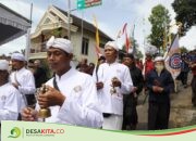 Saling Menghormati Perbedaan Keyakinan, Cara Umat Hindu di Wonosalam Jombang Jaga Kerukunan Umat Beragama
