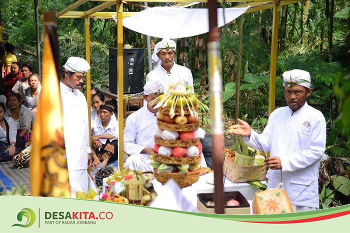 Eksis Sejak 1960, Umat Hindu di Wonosalam Jombang Kini Semakin Berkembang, Ini Sosok Penyebar Agama Hindu Pertama