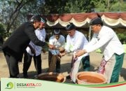 Jadi Ikon Desa, Pemdes Cupak Ngusikan Jombang Lestarikan Budaya Leluhur Situs Gunung Pucangan