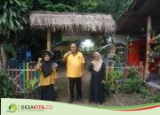 Lewat Wisata Edukasi Kebon Dolanan, Cara Pemdes Pulorejo Ngoro Jombang Berdayakan Masyarakat