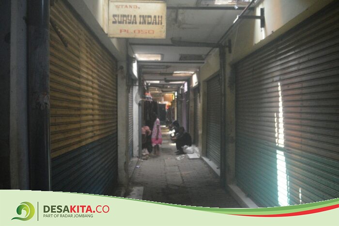 Usulan Belum Disetujui Tim Anggaran Pemprov Jatim, Rencana Pemkab Jombang Merevitalisasi Pasar Ploso Mandek