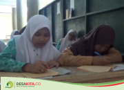 Unik, Pondok Pesantren di Desa Denanyar Jombang Ini Ngaji Kitab Kuning Pakai Bahasa Inggris