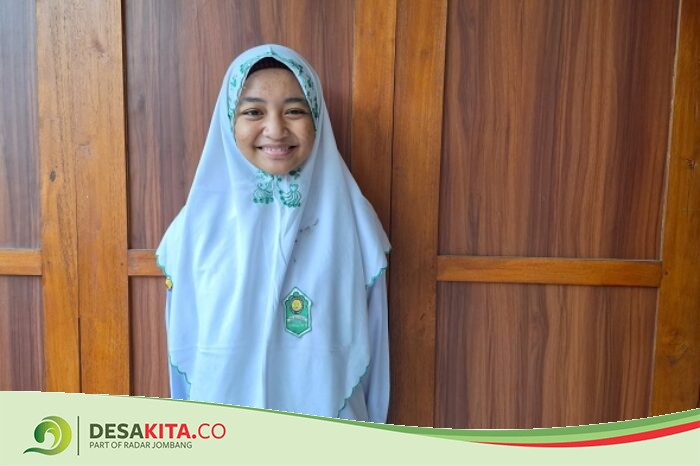 Pengurus Pondok Pesantren Putri Walisongo Jombang Jelaskan Pentingnya Sedekah