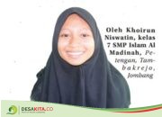 Edu Trip SMP Islam Al Madinah di Desa Tambakrejo Jombang Ajak Siswa Dekat dengan Masyarakat