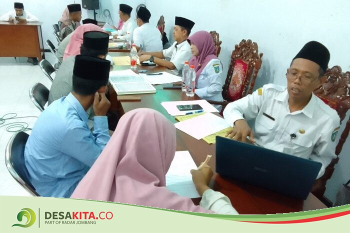 Upaya Jaga Kualitas Pendidikan, Dinas Pendidikan dan Kebudayaan Jombang Adakan Seleksi Pembimbing Mulok 2 Kali Setahun