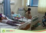 Kasus Pneumonia Meningkat Selama Ramadan, di RSUD Jombang Ada 212 Pasien Dirawat, Ini Penyebabnya