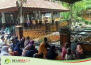 Animo Peziarah Makam Gus Dur di Desa Cukir Jombang Meningkat Jelang Ramadan, Sehari Tembus 5.000 Peziarah