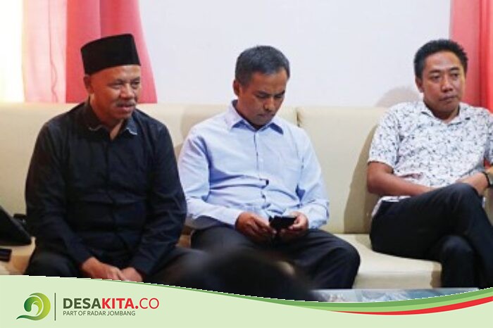 Bahas Renja dan Pokir, Anggota DPRD Magetan Kunker ke DPRD Jombang