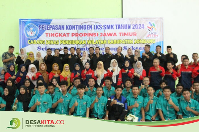 42 Siswa SMK Asal Jombang Ikuti LKS Tingkat Jawa Timur di Madiun, MKKS Jombang Targetkan Juara Nasional