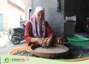 Cocok Jadi Cemilan Saat Lebaran, Permintaan Kacang Kulit di Desa Selorejo Mojowarno Jombang Meningkat
