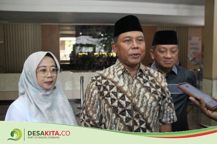Kasus DBD di Jombang Renggut 12 Nyawa, Pj Bupati Imbau Warga Getol PSN di Tingkat Desa