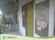 Bangunkan Kampung Ucrit, Cara Pemdes Denanyar Jombang Bangunkan Rumah untuk Warga Kurang Mampu