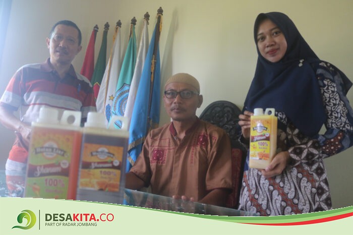 Puluhan Warganya Kreatif Dirikan UMKM, Pemerintah Desa Jombok Kesamben Jombang Fasilitasi Perizinan