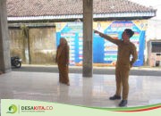 Utamakan Pelayanan, Pemdes Kepuhdoko Jombang Tuntaskan Pembangunan Pendopo Balai Desa