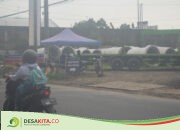 10 Desa di Jombang Terdampak Proyek Pariterong, Salah satunya Jalan Provinsi di Desa Balongbesuk Jombang