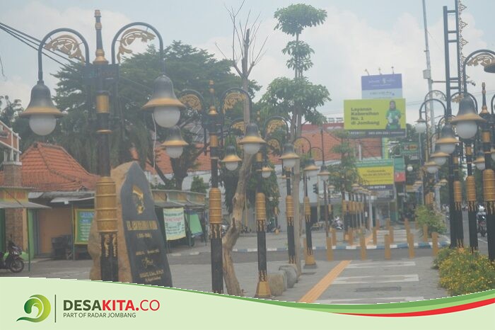 Belasan Pohon Proyek Jalan Gus Dur Jombang Mati, Dinas Perkim Jombang: Jadi Temuan BPK