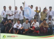 Inspiratif! Jamiyah Ora Umum Ponpes Izzatul Quran di Desa Kayangan Diwek Jombang Semangat Belajar Ngaji Meski Punya Anak Cucu