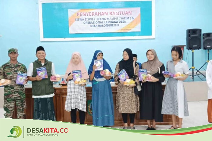 Turut Proaktif Cegah Stunting, Pemdes Balongbesuk Jombang Sinergi dengan Bidan Desa dan TPPKK