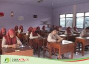Penilaian Sumatif Akhir Jenjang SMA di Jombang Rampung, Nilai Kelulusan Sekolah Mulai Disusun