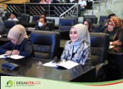 Maya Novita Sosok Kartini Masa Kini Asal Desa Sepanyul Gudo Jombang (2): Aktif di Berbagai Kegiatan Sosial
