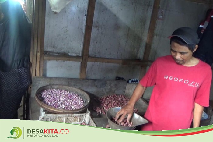 Tembus Rp 50 Ribu Per Kilogram, Harga Bawang Putih di Jombang Terus Meroket