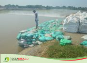 Mulai Dibangunkan Kisdam, Perbaikan Dam Karet di Desa Jatimlerek Jombang yang Rusak, Ini Tujuannya
