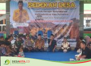 Ada Tradisi Nyadran Hingga Barikan, Pemdes Purisemanding Komitmen Lestarikan Tradisi Sedekah Desa