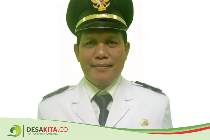 Profil Lengkap Camat Plandaan Jombang Suparno: Tingkatkan Infrastruktur, Utamakan Pelayanan Masyarakat