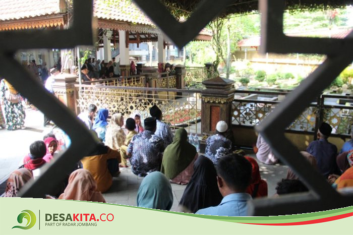 Jadi Jujugan Peziarah, Makam Gus Dur di Desa Cukir Jombang Ini Dikunjungi Hingga 15 Ribu Orang Saat Idul Adha