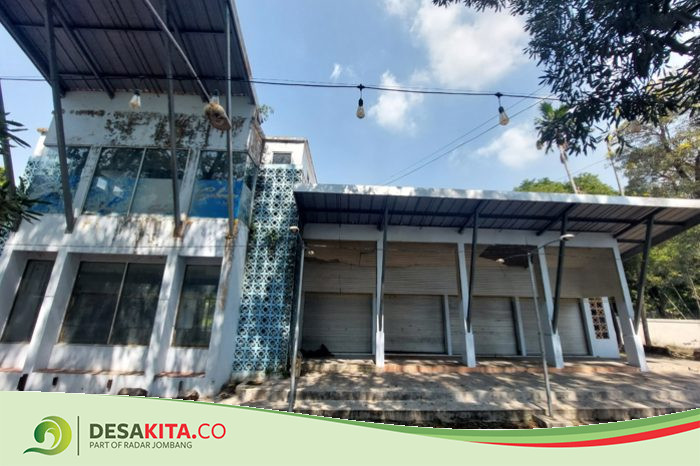 Selain Fasum Rusak, Taman Tirta Wisata di Desa Keplaksari Jombang Bikin Rugi Pemkab, Ini Penjelasannya