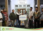 Dilakukan Bertahap, Segini Jumlah RT, RW dan Anggota BPD di Jombang yang Sudah Tercover BPJS Ketenagakerjaan