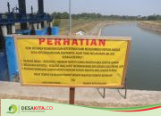 Sempat Viral Jadi Jujugan Warga, Pemdes Kepuhkajang Jombang Pasang Imbauan Peringatan di Dam Sky, Ini Isinya