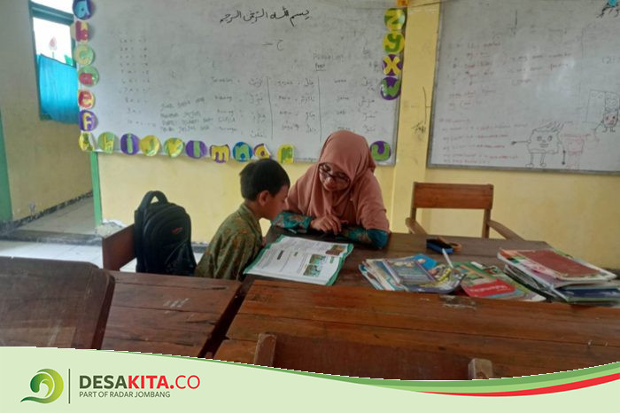 Masuki Tahun Pelajaran Baru, SD Negeri di Terpencil di Jombang Ini Baru Mendapatkan 1 Siswa, Ini Penyebabnya