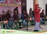 Punya Program Unggulan Tahfidz, MTsN 10 Jombang Semakin Diminati Masyarakat