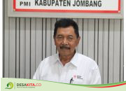 Profil Soeharto Ketua PMI Kabupaten Jombang: Perintis Berdirinya PMI Jombang, Aktif Sejak 1980