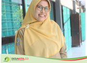 Lin Mulyati SKom Sosok Perempuan Asal Desa Pandanwangi Jombang yang Getol Belajar