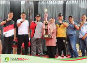 Borong 5 Juara, RSUD Jombang Raih Juara Umum POR Kabupaten Jombang 2024