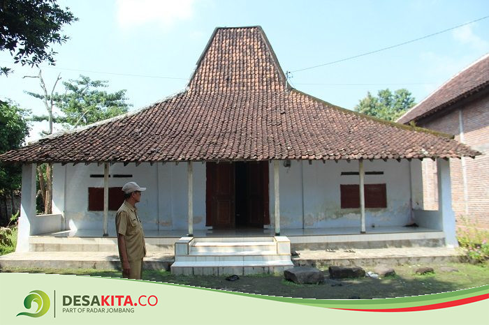 Rumah Klasik di Desa Ini Pernah Jadi Saksi Bisu Nyantri Sri Sultan Hamengku Buwono IX, Begini Potretnya Sekarang