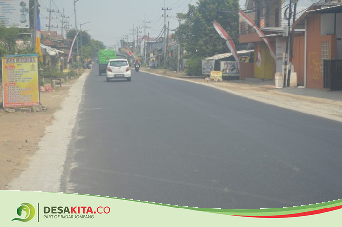 Upaya Tekan Inflasi Melalui Pembangunan Infrastruktur, Dinas PUPR Jombang Genjot Tujuh Proyek Strategis Daerah