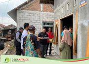 700 Rumah Tak Layak Huni di Jombang Diperbaiki, Dinas Perkim: Lewat Program BSPS