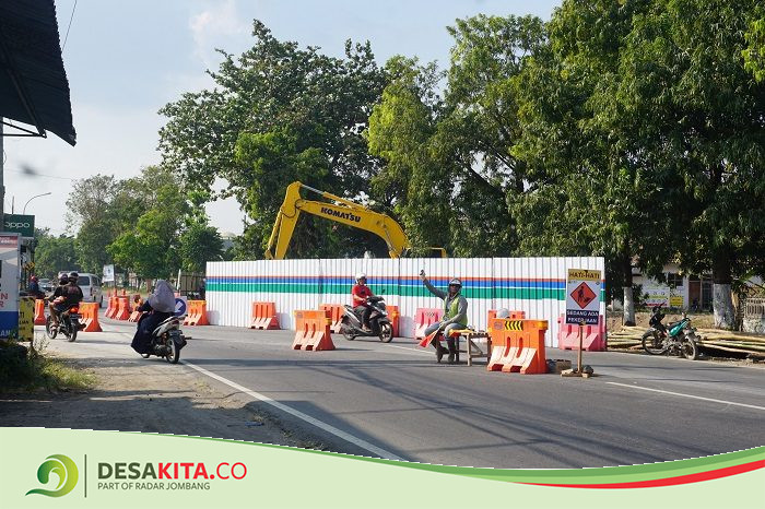Waduh! TKD 3 Desa di Jombang Terdampak Proyek Irigasi Pariterong, Ini Rinciannya