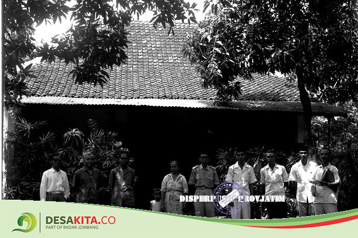 Terungkap! Begini Potret Rumah Masa Kecil Bung Karno di Desa Rejoagung Jombang
