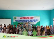 Ciptakan Lingkungan Nyaman dan Bersih, MTsN 11 Jombang Menuju Adiwiyata Nasional