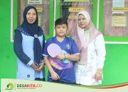 Kenalin Jevan Hafidz Putra Ghanian: Jago Main Tenis, Usia 11 Tahun Sering Jadi Juara