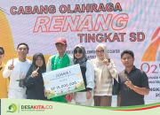 Cerita Baiq Aisyah Hernawangwulan, Pelajar Asal Desa Pojokrejo Jombang Raih Medali Emas O2SN Nasional