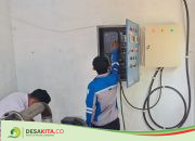 Dukung Konservasi Energi, Perumdam Tirta Kencana Jombang Terapkan Inverter VSD