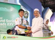 Closing Ceremony dan Awarding SSO ke-25 SMA Darul Ulum 2 Unggulan BPPT Jombang Meriah, Lahirkan Generasi Unggul Menuju Indonesia Emas 2045