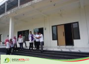 Semakin Nyaman, Pemdes Banyuarang Jombang Rehab Kantor Desa untuk Tingkatkan Pelayanan