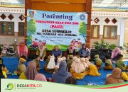 Pemdes Sumberjo Plandaan Jombang Berikan Pendidikan Parenting untuk Warga, Ini Tujuannya